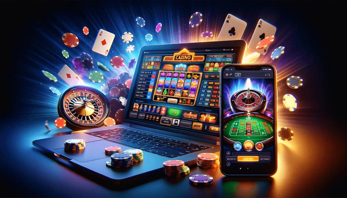 Secure, legal online casino app
